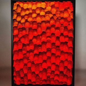 Abstract Textured 3D Art