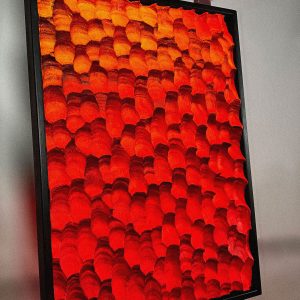 Abstract Textured 3D Art