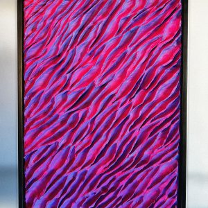 Abstract Textured 3D Art