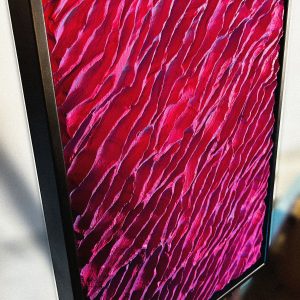 Abstract Textured 3D Art