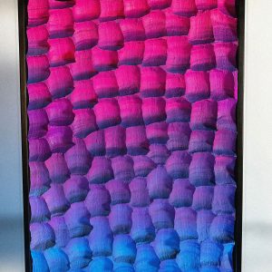 Abstract Textured 3D Art