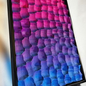 Abstract Textured 3D Art